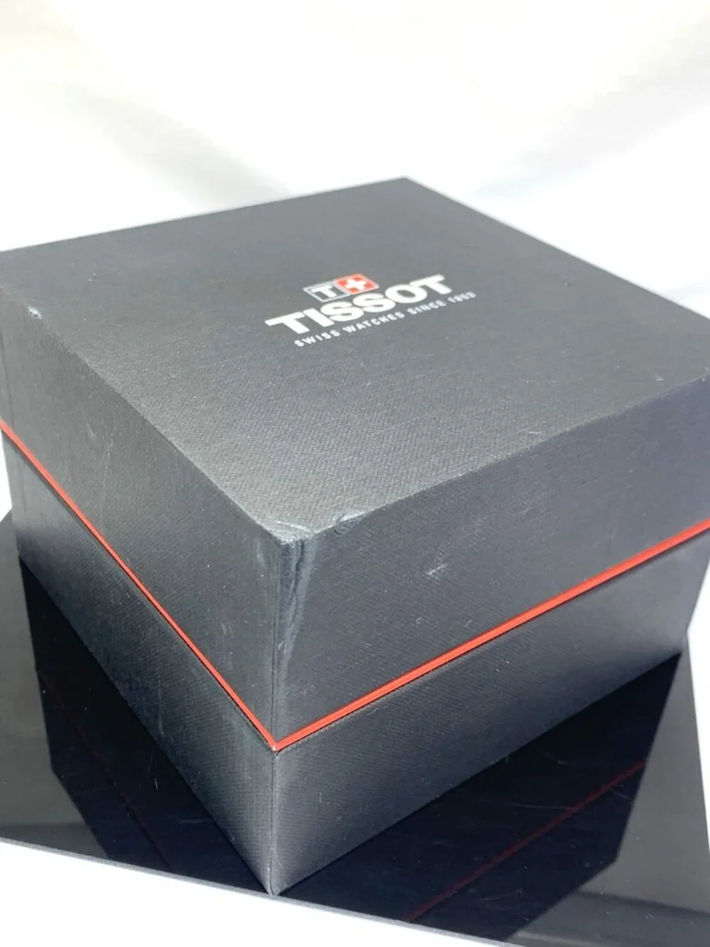 Tissot Men's Watch Seastar 1000 Swiss Automatic Blue Dial Steel T1206071104100